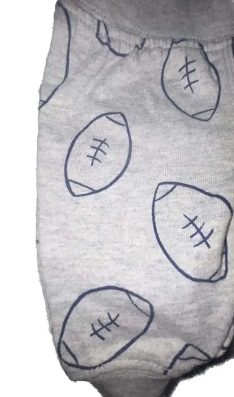 Carter's Just One You Newborn Boys Turkey Huddles & Cuddles Sweatshirt & Pants